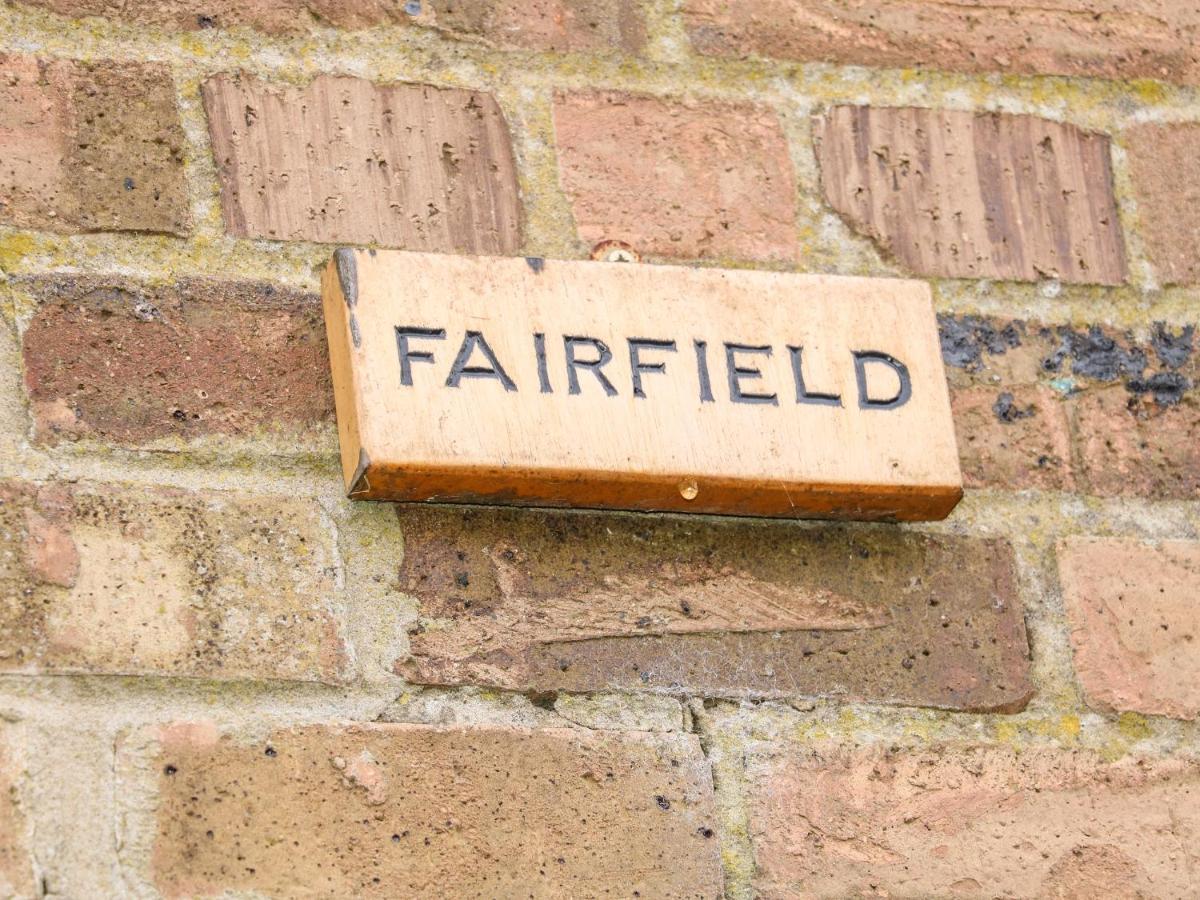 Fairfield Cottage Lincoln Exterior foto