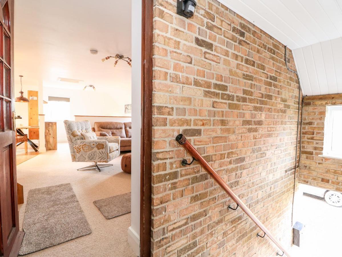 Fairfield Cottage Lincoln Exterior foto